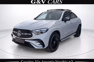 Mercedes B. GLC 220d Coupé AMG Line Premium