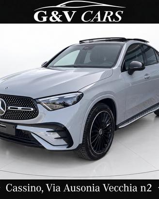 Mercedes B. GLC 220d Coupé AMG Line Premium
