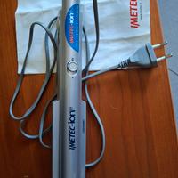 Piastra per capelli IMETEC