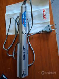 Piastra per capelli IMETEC