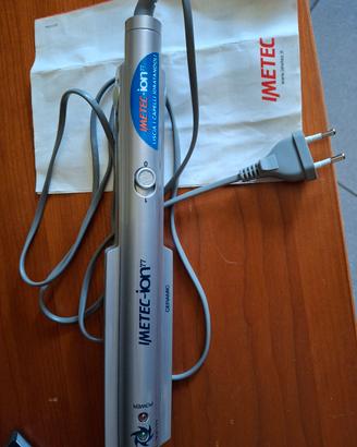 Piastra per capelli IMETEC