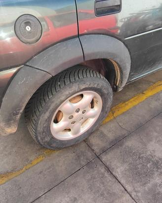 LAND ROVER FREELANDER 2005 MODANATURA ANTERIORE PO