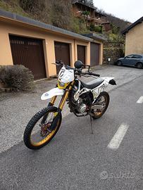 fantic caballero 125 cc 2008