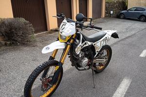 fantic caballero 125 cc 2008