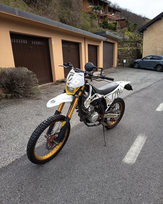 fantic caballero 125 cc 2008