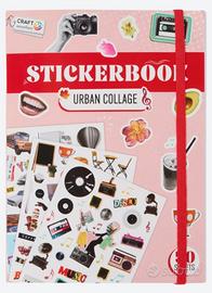 Libro Stikers books 