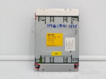 Centralina amplificatore audio hyundai ix35 2014 9