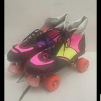 Pattini 4 ruote Gipron