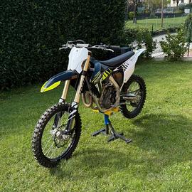 Triumph TF 250-X - 2024