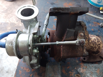 Turbina euro cargo tector