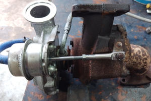 Turbina euro cargo tector