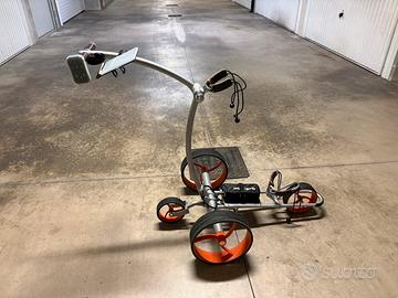 Carrello golf Golfinger G200 S R/C radiocomandato
