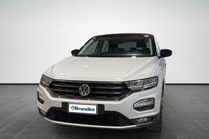 VOLKSWAGEN T-Roc 1.0 tsi Style 115cv