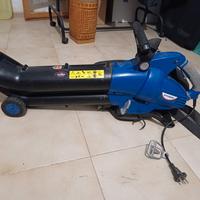 aspiratore foglie Hyundai 