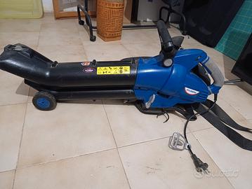 aspiratore foglie Hyundai 