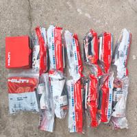Resina HILTI, Fischer