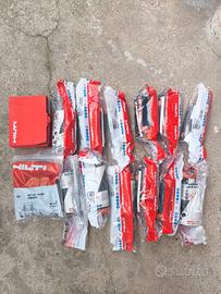 Resina HILTI, Fischer