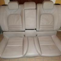 SEDILI POSTERIORI in PELLE - PEUGEOT 407 coupè