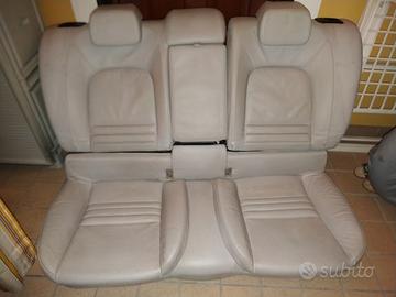SEDILI POSTERIORI in PELLE - PEUGEOT 407 coupè