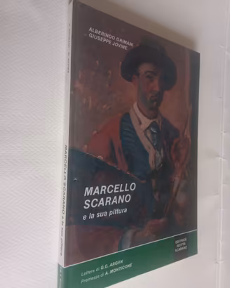 MARCELLO SCARANO e la sua pittura 1986