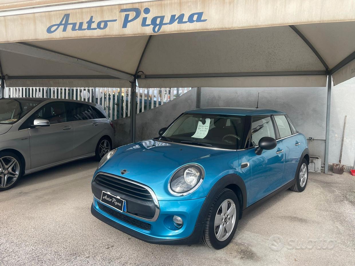 MINI Mini 5 porte (F55)