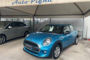 Mini 1.5 One 5 porte