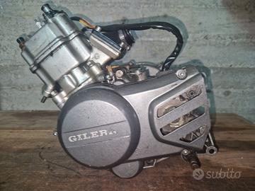 blocco motore gilera rx rv 125