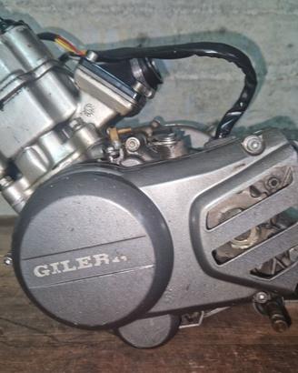 blocco motore gilera rx rv 125