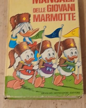 Manuale giovani marmotte