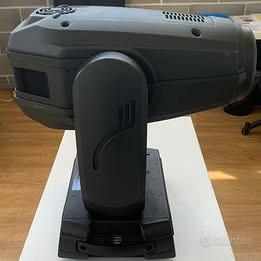 TESTA MOBILE ROBE DTS PROFILE