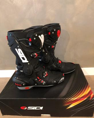 Stivali moto SIDI Vortice Air neri n.43.