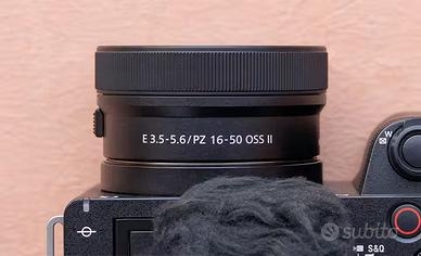 Sony 16-50mm f/3.5-5.6 OSS II E-Mount