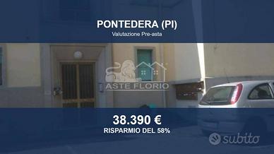 Immobile in asta di 62 m² a Pontedera