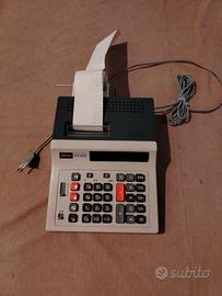 Calcolatrice vintage Walther