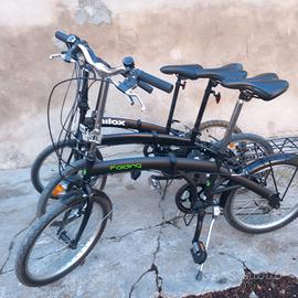 BICICLETTA BICI PIEGHEVOLE 
