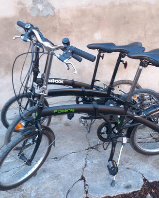 BICICLETTA BICI PIEGHEVOLE 