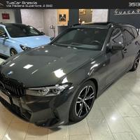 Bmw 318 M Sport 318 d MHEV TETTO TAGLIANDI G #9168