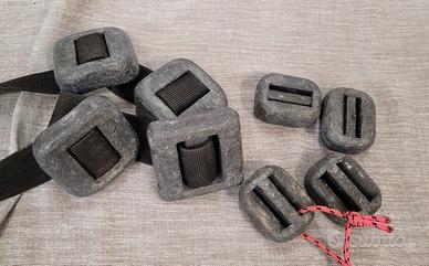 Piombi per Sub  Apnea