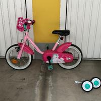 Bicicletta bambina