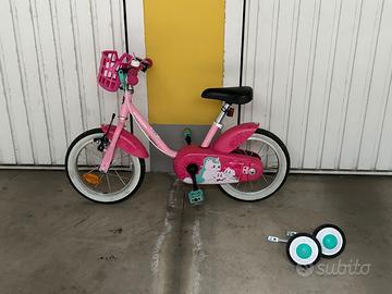 Bicicletta bambina