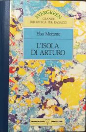 L'isola di Arturo - Elsa Morante