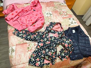 giacche bimba 9 anni