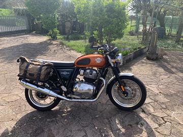 Royal Enfield Interceptor 650