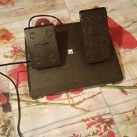 Volante gaming Diablo racing wheel