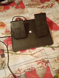 Volante gaming Diablo racing wheel