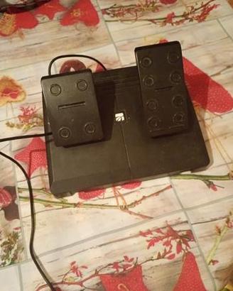 Volante gaming Diablo racing wheel