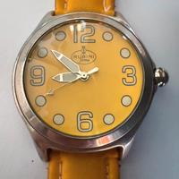 Orologio da polso Rubini firma giallo