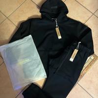 tracksuit essentials black size S