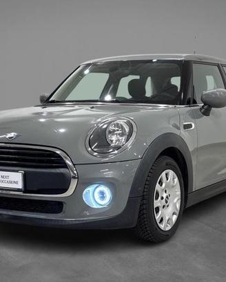 Mini One 1.5 TwinPower Turbo One