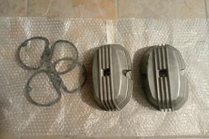 Coperchi copri valvole originali BMW R65 R45 
